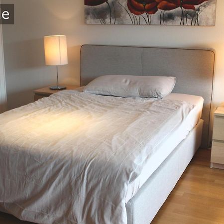Residenz Senevita Westside Bern Buitenkant foto